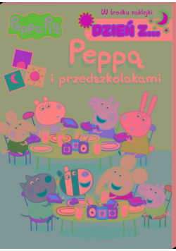 Peppa Pig Dzień z ... Cz. 2