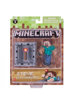 Minecraft - figurka Steve