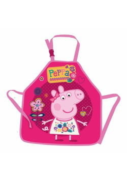 Fartuszek wodoodporny Świnka Peppa