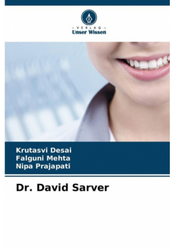 Dr. David Sarver