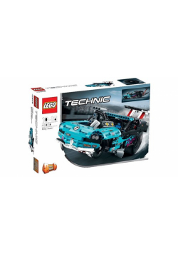 Lego Technic Dragster