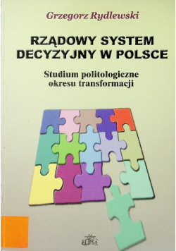 Rządowy system decyzyjny w Polsce