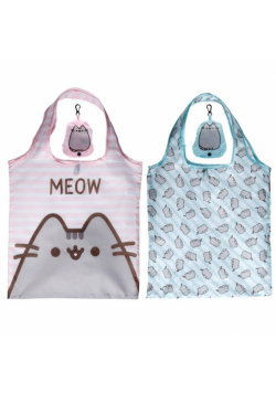 Torba materiałowa Pusheen wzorów FBAG26 1 szt. mix