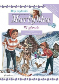 Martynka w  górach