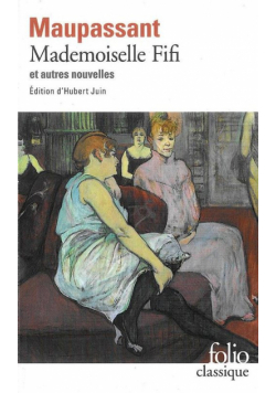 Maupassant Guy - Mademoiselle Fifi