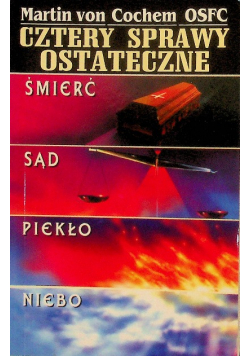 Cztery sprawy ostateczne