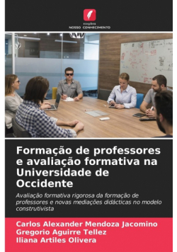 Formação de professores e avaliação formativa na Universidade de Occidente