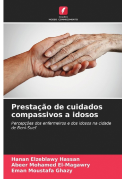 Prestação de cuidados compassivos a idosos