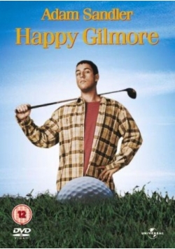 Happy Gilmore, płyta DVD