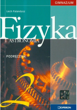 Fizyka i astronomia 2 podręcznik