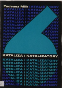 Kataliza i katalizatory