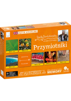Edukacyjne memory  językowe przymiotniki