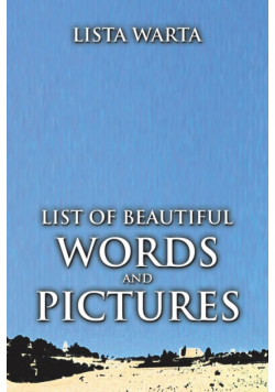 List of beautiful words and pictures