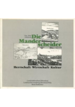 Die manderscheider eine eifeler adelsfamilie