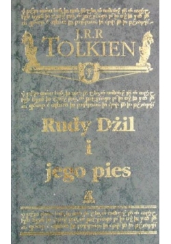 Rudy Dżil i jego pies