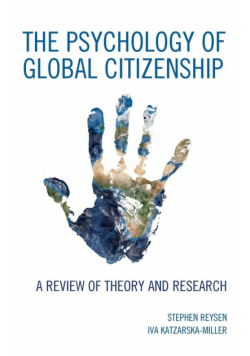 The Psychology of Global Citizenship