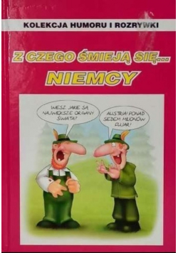 Z czego śmieją się Niemcy