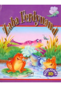 Żaba Ferdynand