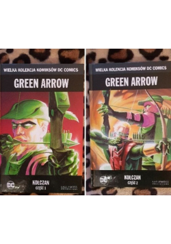 Green Arrow Kołczan Część 1 i 2
