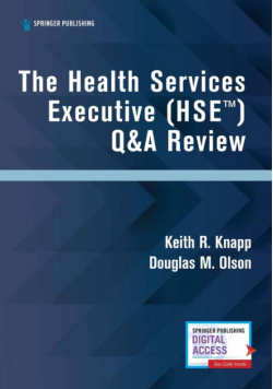 The Health Services Executive (HSE™) Q&A Review