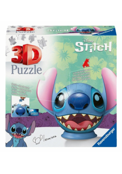 Puzzle 3D Kula: Disney Stitch
