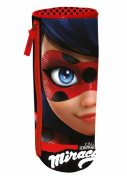 Piórnik tuba Miraculous
