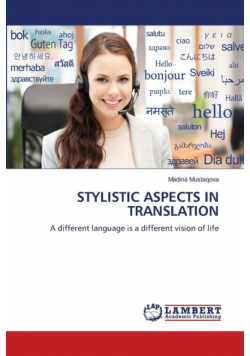 Stylistic Aspects In Translation