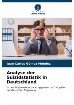 Analyse der Suizidstatistik in Deutschland