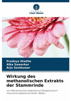 Wirkung des methanolischen Extrakts der Stammrinde