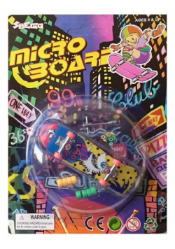 Deskorolka na Palec Micro Board Land Shark