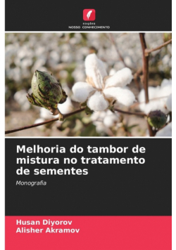 Melhoria do tambor de mistura no tratamento de sementes