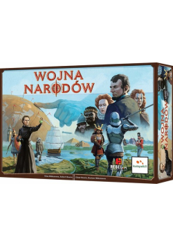 Wojna Narodów, Gry planszowe
