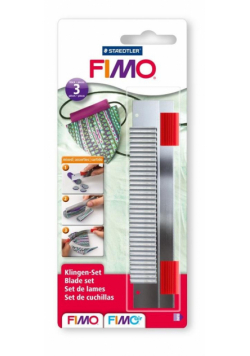 Zestaw nożyków Fimo