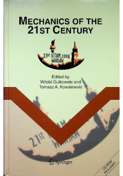 Mechanics of the 21st Century