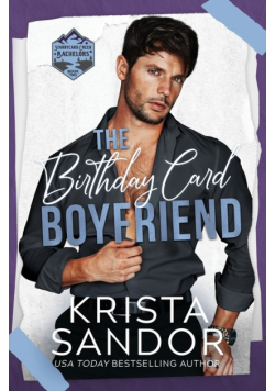 The Birthday Card Boyfriend
