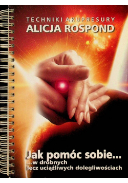 Techniki akupresury