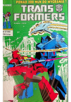 Transformers Nr 5 / 92