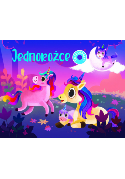 Jednorożce Rozkładanki