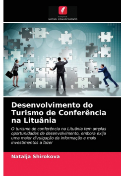 Desenvolvimento do Turismo de Conferência na Lituânia