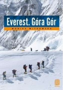 Everest Góra Gór