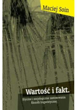 Wartość i fakt