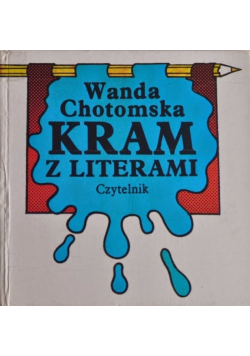 Kram z literkami