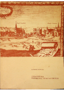 Urbanistyka Piotrkowa Trybunalskiego