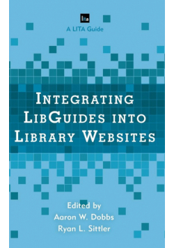 Integrating LibGuides into Library Websites
