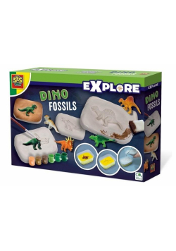 Explore Skamieliny dinozaurów