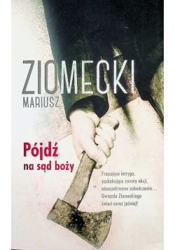 Pójdź na sąd boży