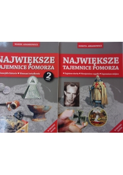 Największe tajemnice Pomorza, część 1-2