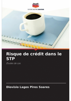 Risque de crédit dans le STP