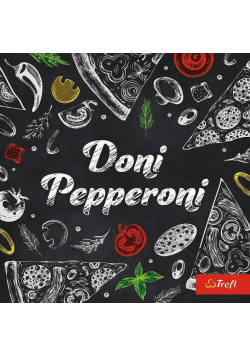 Doni Pepperoni TREFL