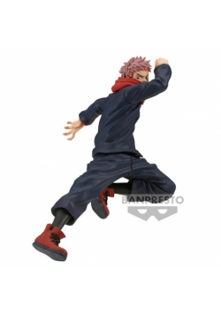 Figurka BP Jujutsu Kaisen Jufutsunowaza Yuji Itadori 2